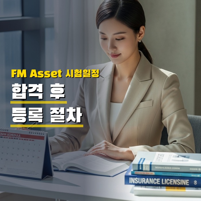 합격 후 등록 절차 카드