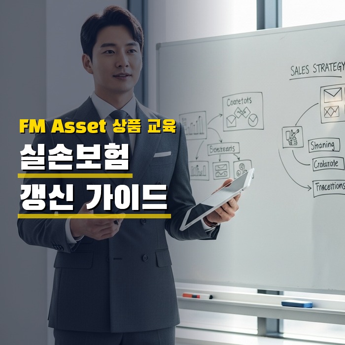 실손보험 갱신 가이드 카드