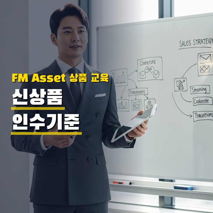 신상품 인수기준 카드