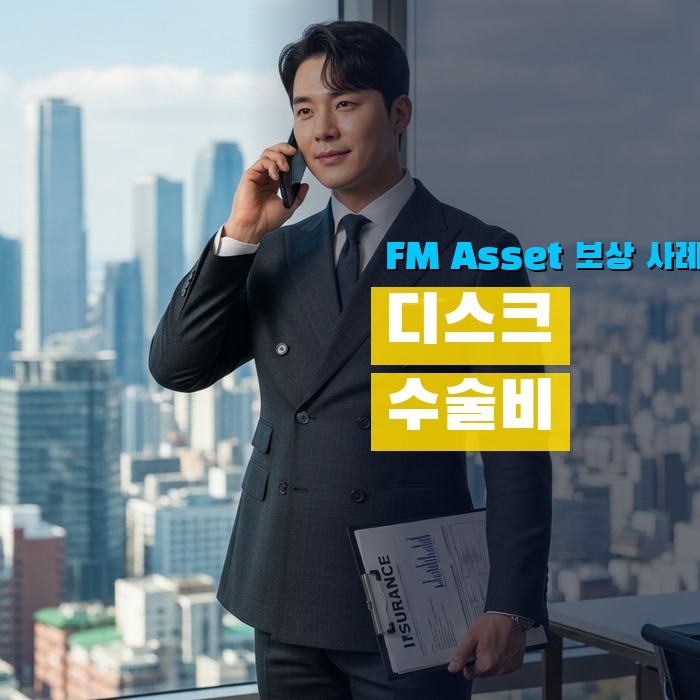 디스크 수술비 카드