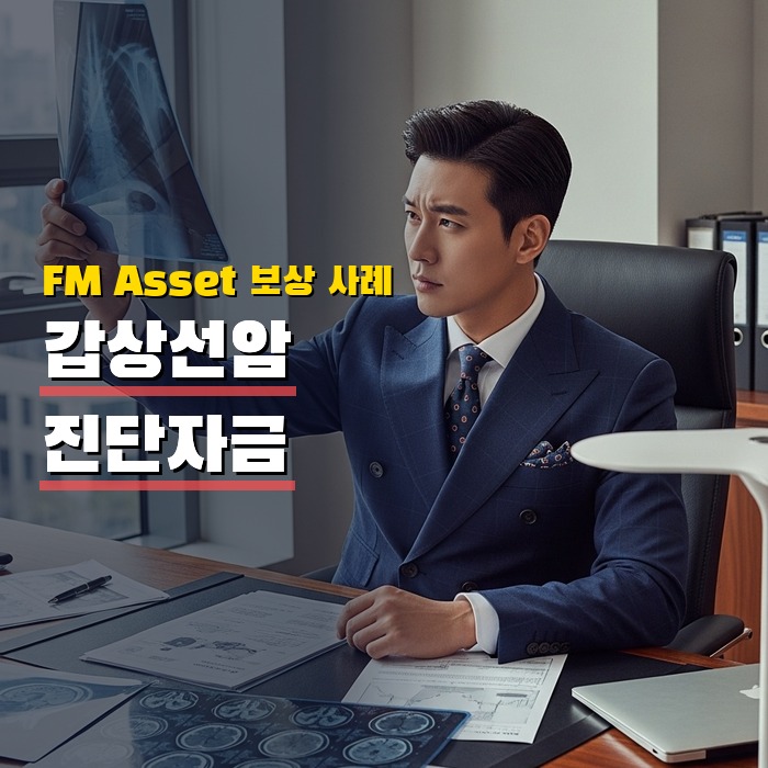 갑상선암 진단자금 카드