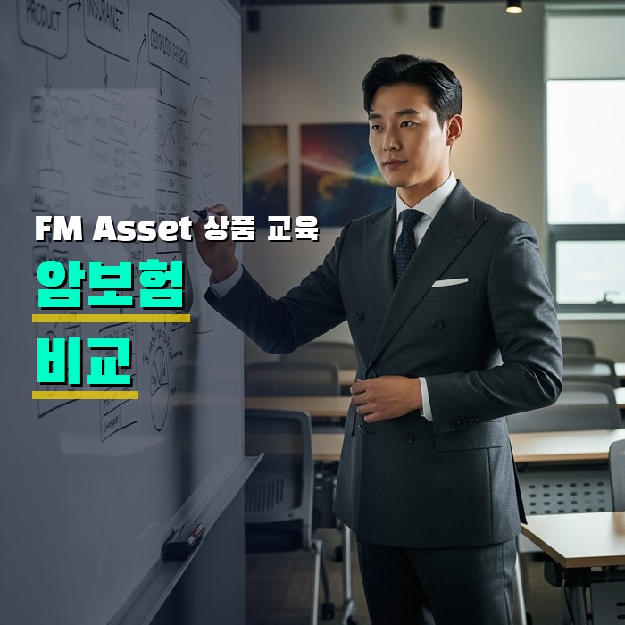 암보험 비교 카드